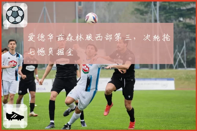 爱德华兹森林狼西部第三，次轮抢七憾负掘金