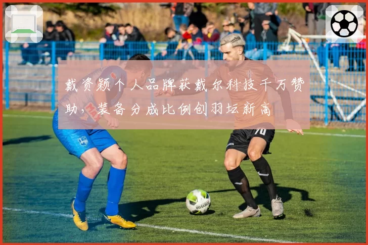 戴资颖个人品牌获戴尔科技千万赞助，装备分成比例创羽坛新高