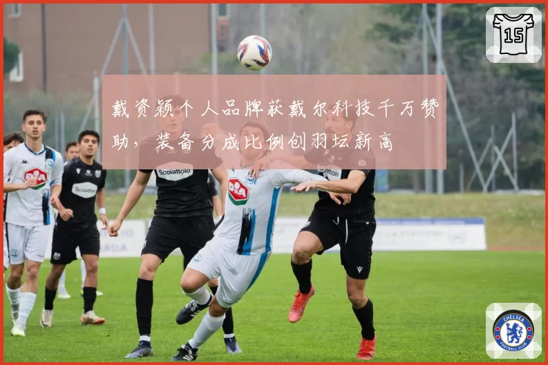 戴资颖个人品牌获戴尔科技千万赞助，装备分成比例创羽坛新高