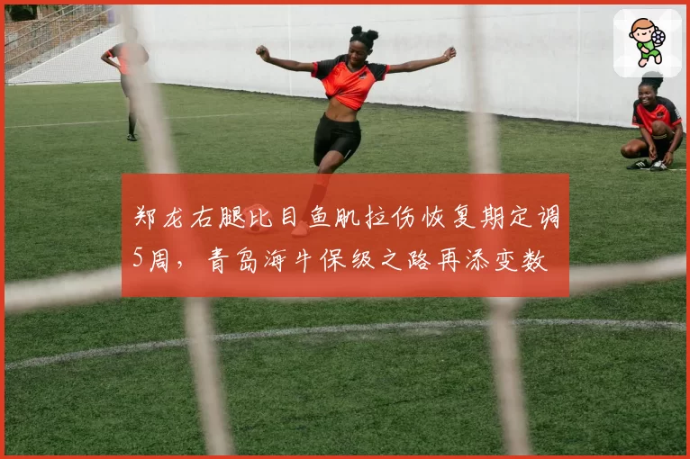 郑龙右腿比目鱼肌拉伤恢复期定调5周，青岛海牛保级之路再添变数